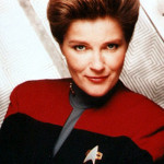 Captain Janeway