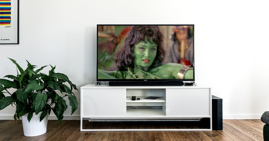 tv showing orion slave girl Vina