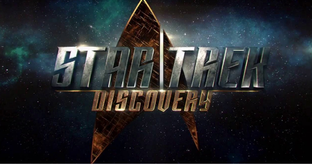 Star Trek Discovery logo