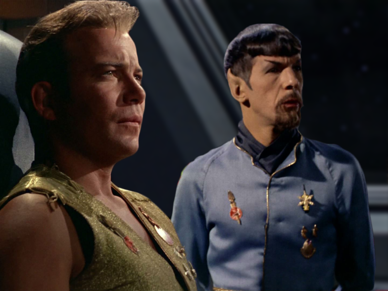 The Evil Aesthetic of the Mirror Universe – Women at Warp