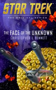 Face of the Unknown Book Cover