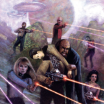 Cover of Star Trek: Waypoint 4