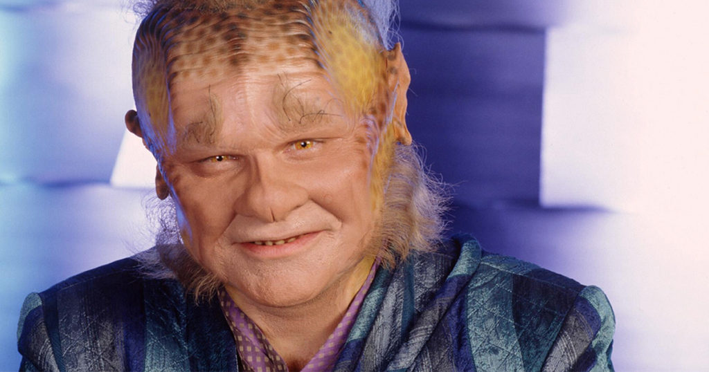 Neelix publicity photo