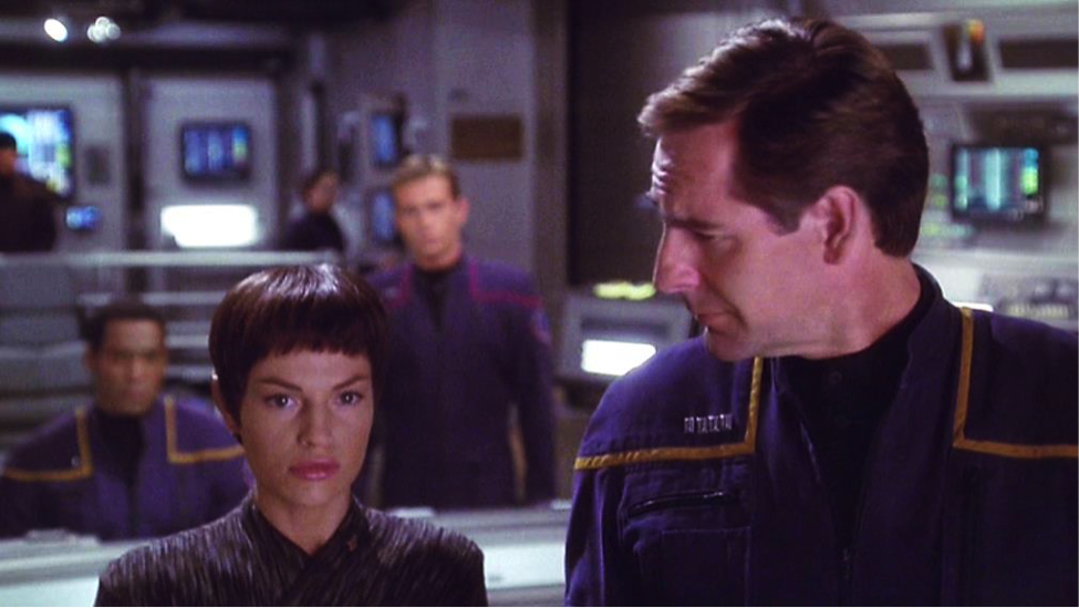 trip and t'pol ship name