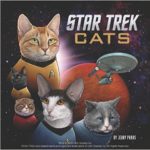 Cover of Star Trek Cats