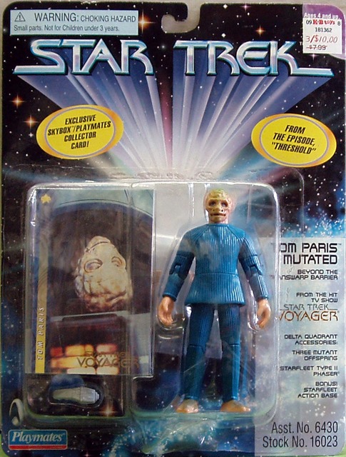 Female star trek action figures deals