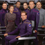 Enterprise crew publicity shot