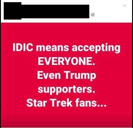 star trek idic symbol