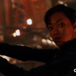 Sonequa Martin-Green as Michael Burnham