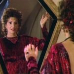 Lwaxana Troi in "Haven"