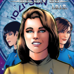 IDW Boldly Go 14 cover