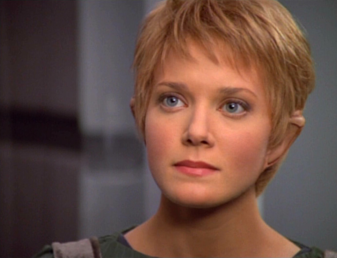 voyager episode kes leaves