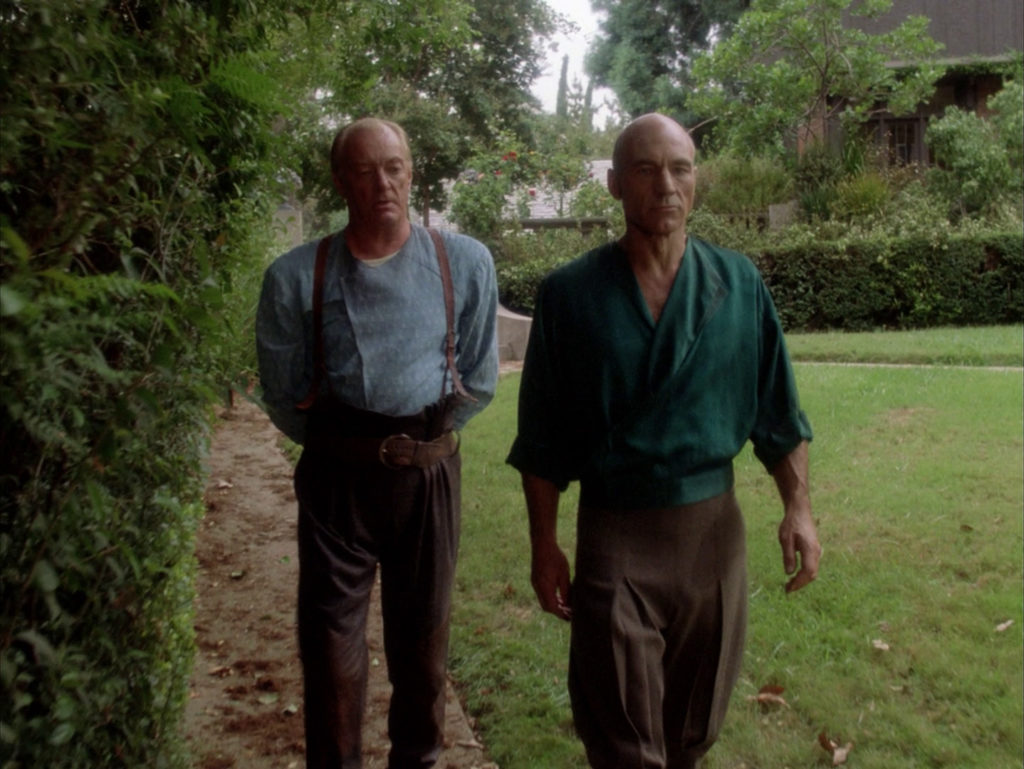 Picard and Robert in France