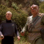 Picard and Dathon