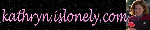 banner for kathrynislonely.com