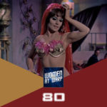 Sex work in Trek - exotic dancer from Wolf in the Fold