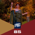 Troi as Goddess of Empathy