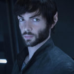 Ethan Peck as Spock