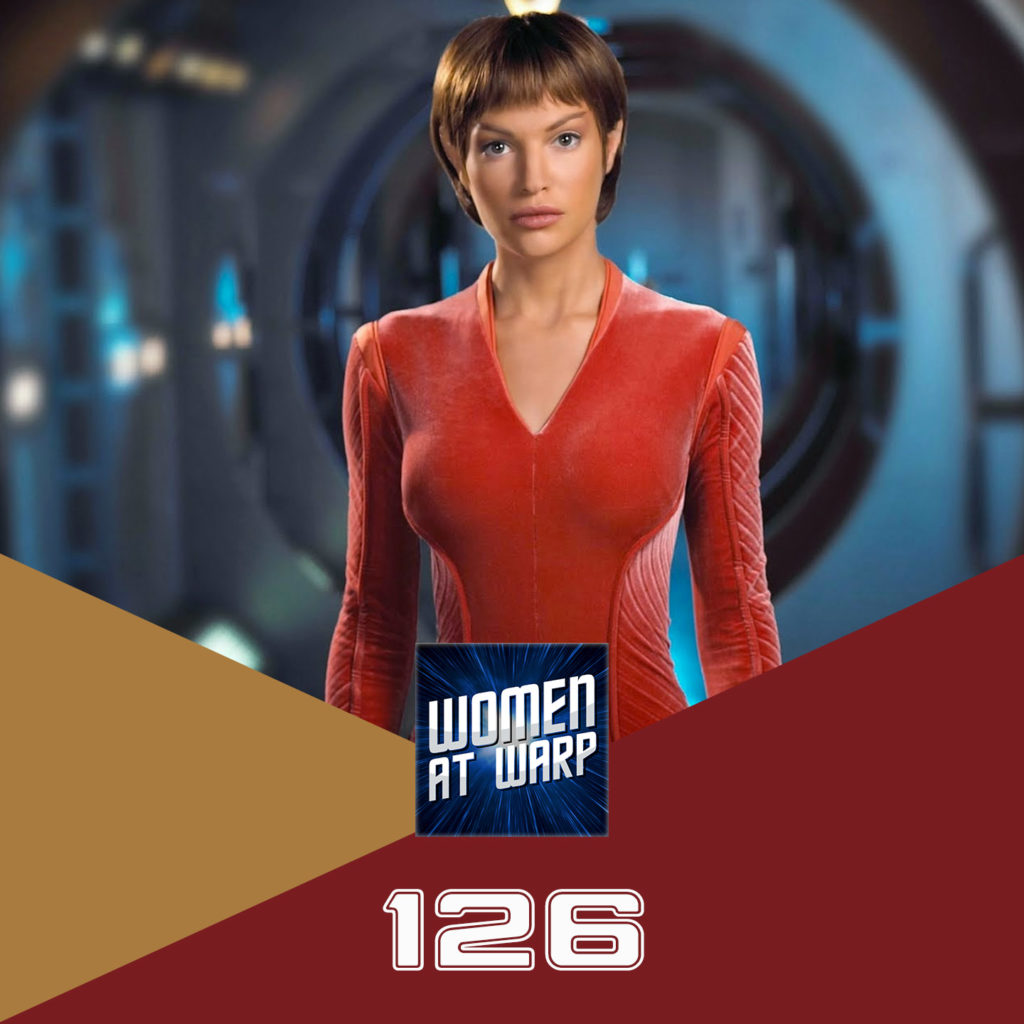 Vulcaniana t'pol outlet