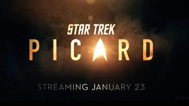 Star Trek Picard banner