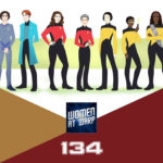 art of TNG gender bent