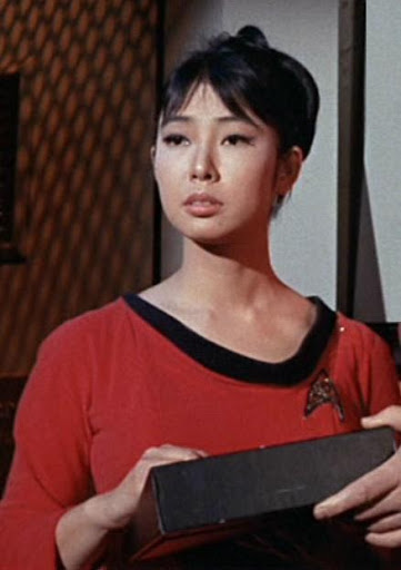 star trek yeoman zahra