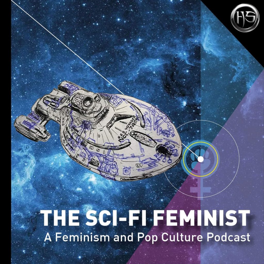 02 The SciFi Feminist Women at Warp