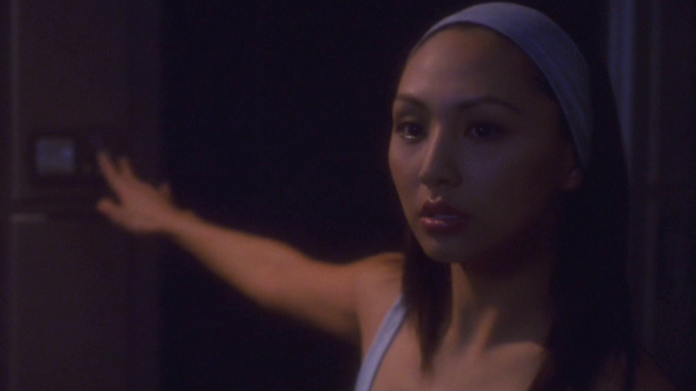 Hoshi in her quarters in "Exile"