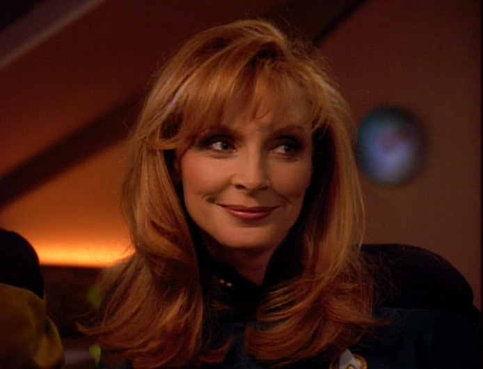 Beverly Crusher