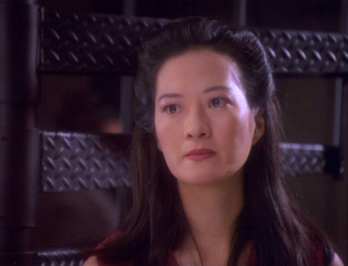 Keiko O'Brien