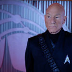Picard in his alternate universe military garb
