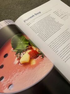 star trek cookbook review