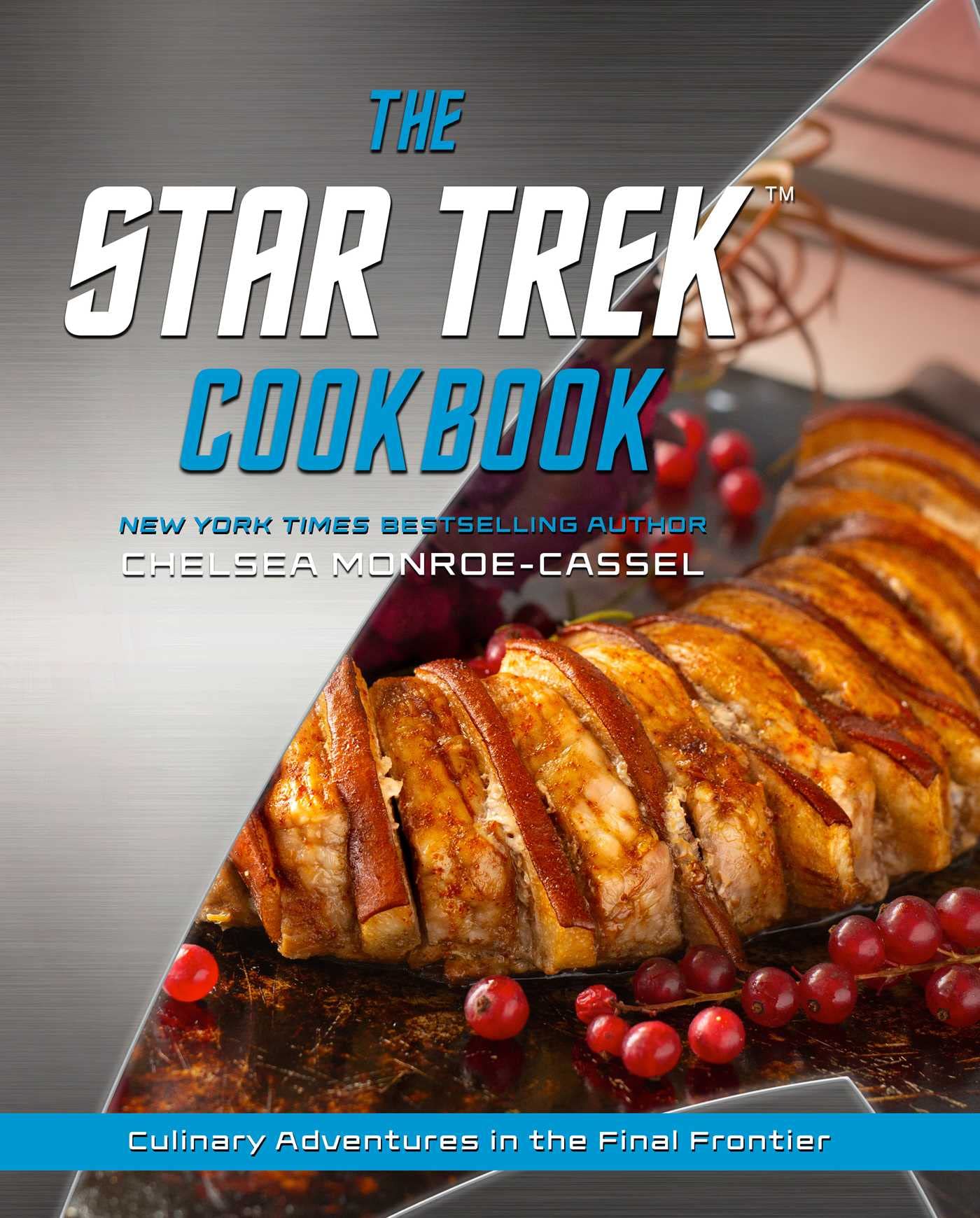 star trek cookbook review