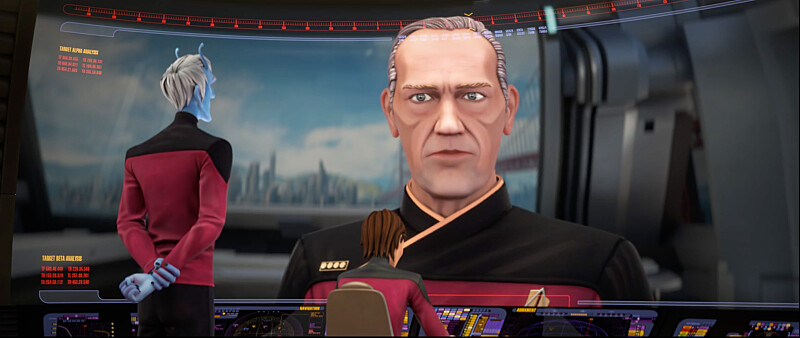Admiral Jellico (Ronny Cox)
