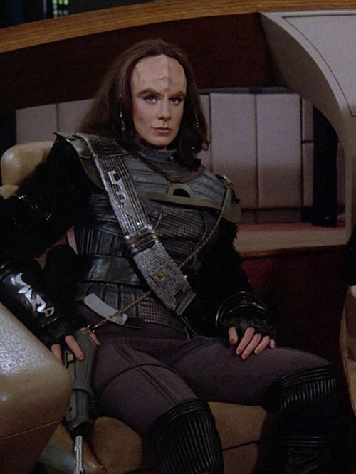 Suzie Plakson as K'Ehleyr