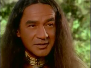 Larry Sellers in Dr. Quinn, Medicine Woman