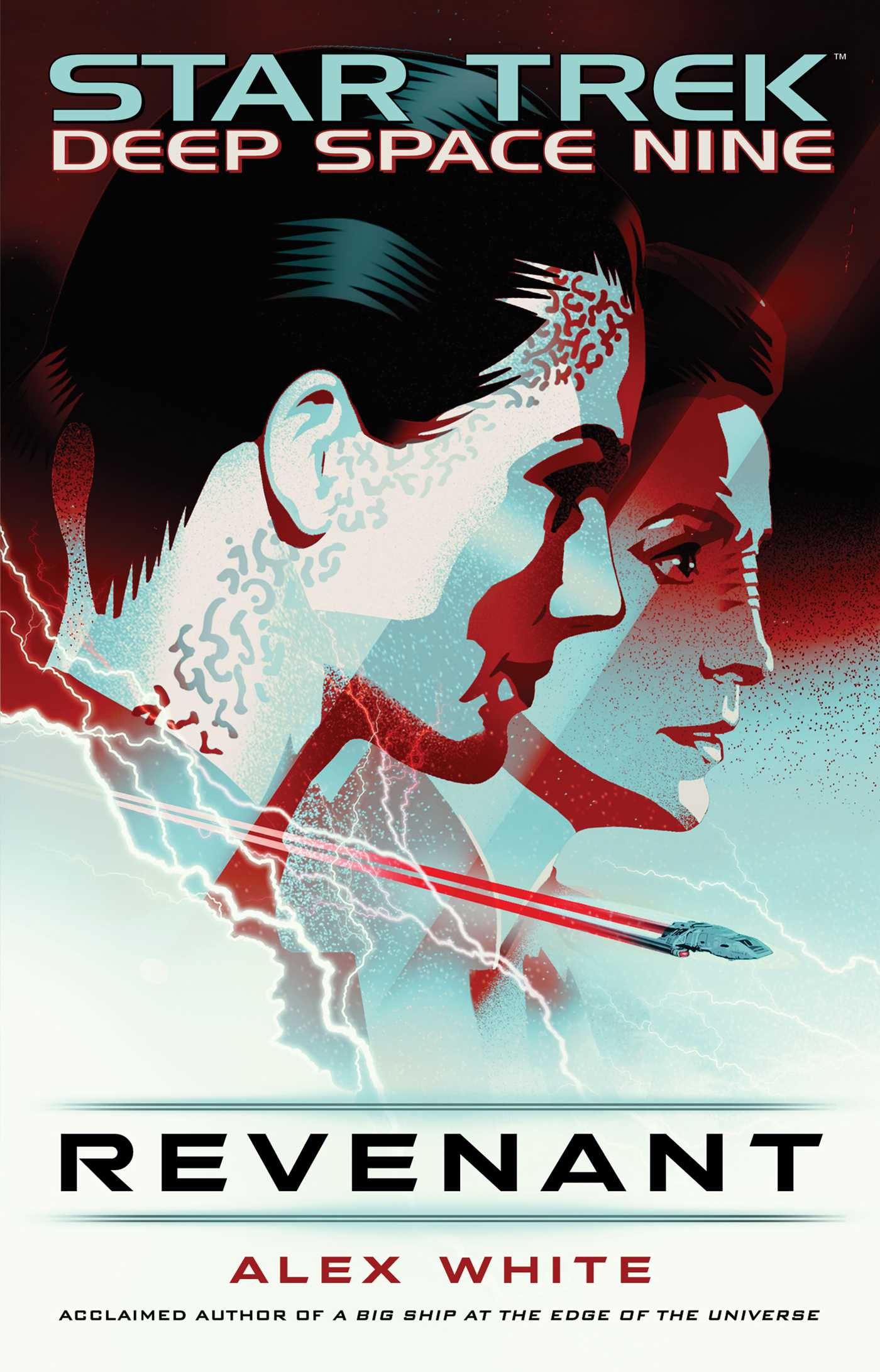 Book Review: Revenant (Star Trek: Deep Space Nine) by Alex