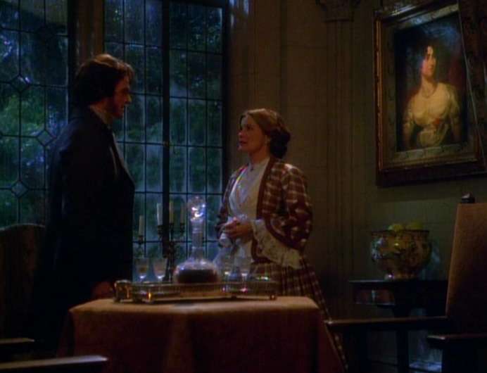 Janeway and Lord Burleigh