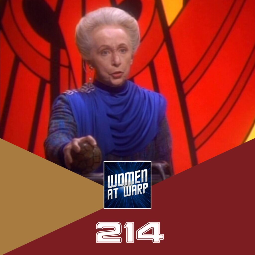 Episode 214 Trek Court Of Space Law Women At Warp