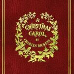 cover of A Christmas Carol by Charles Dickens