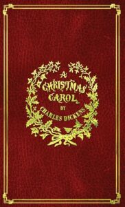 cover of A Christmas Carol by Charles Dickens