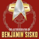 Cover of The Autobiography of Benjamin Sisko by Derek Tyler Attico