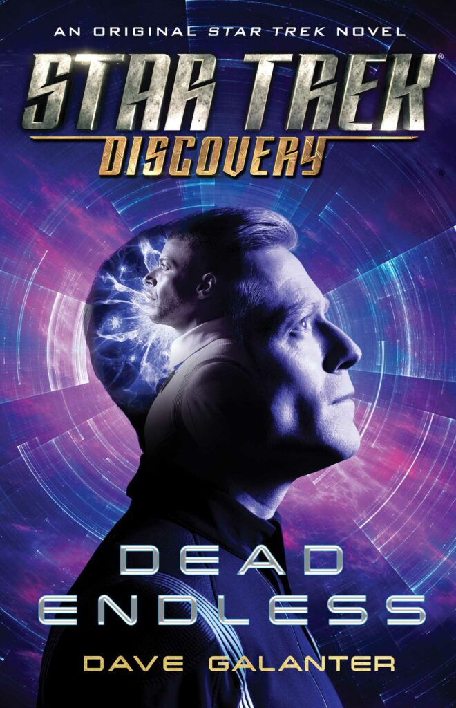 Cover of Dead Endlessby Dave Galanter
